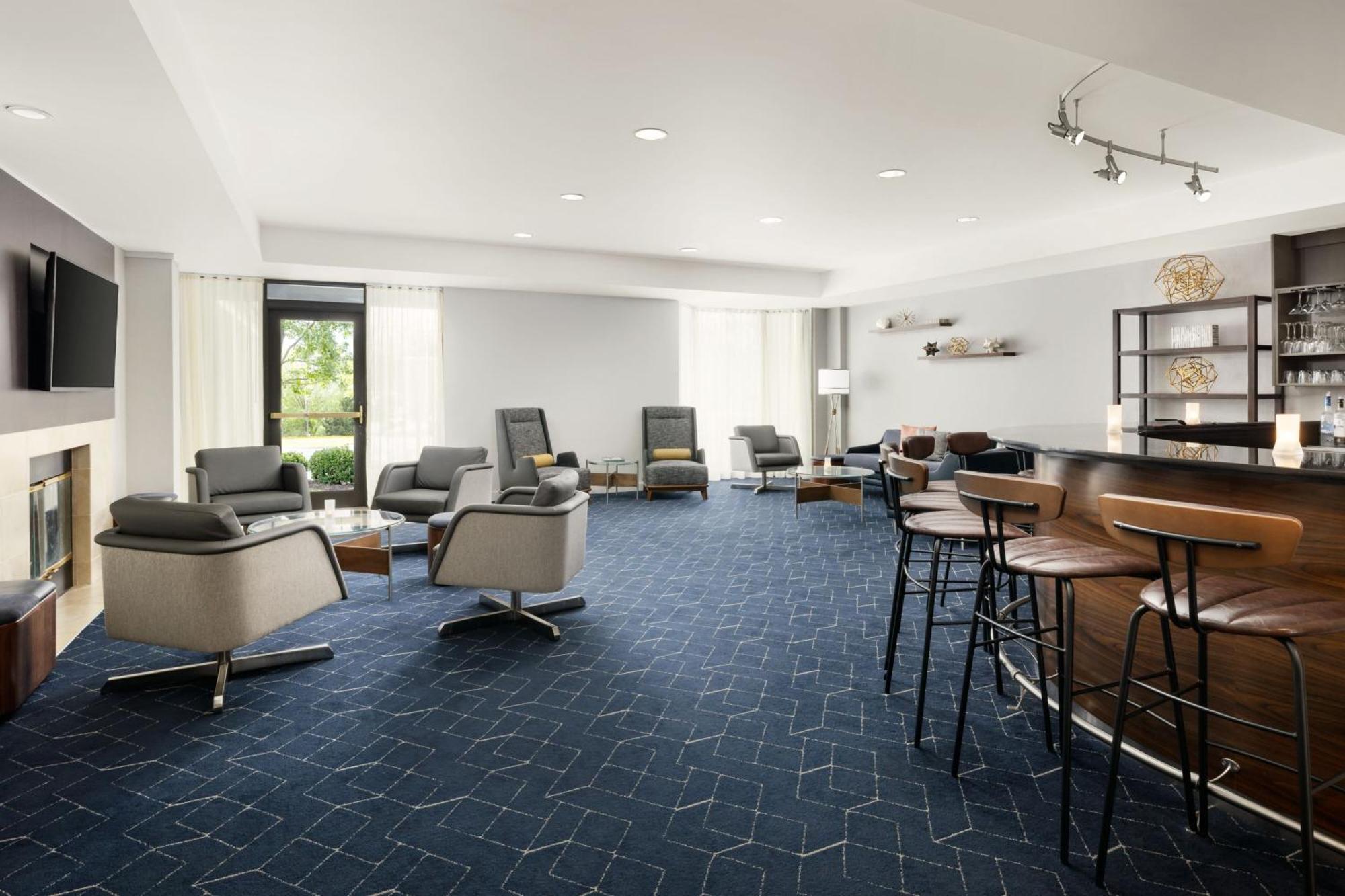 Hotel Courtyard By Marriott Concord Exteriér fotografie