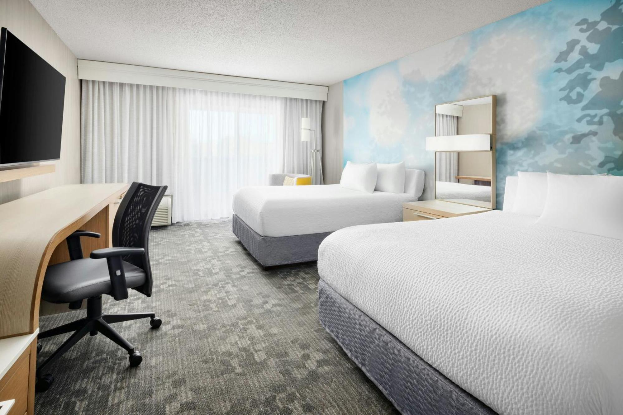Hotel Courtyard By Marriott Concord Exteriér fotografie